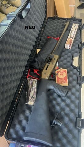 ATA NEO TACTICAL BRONZ 12 CALİBRE