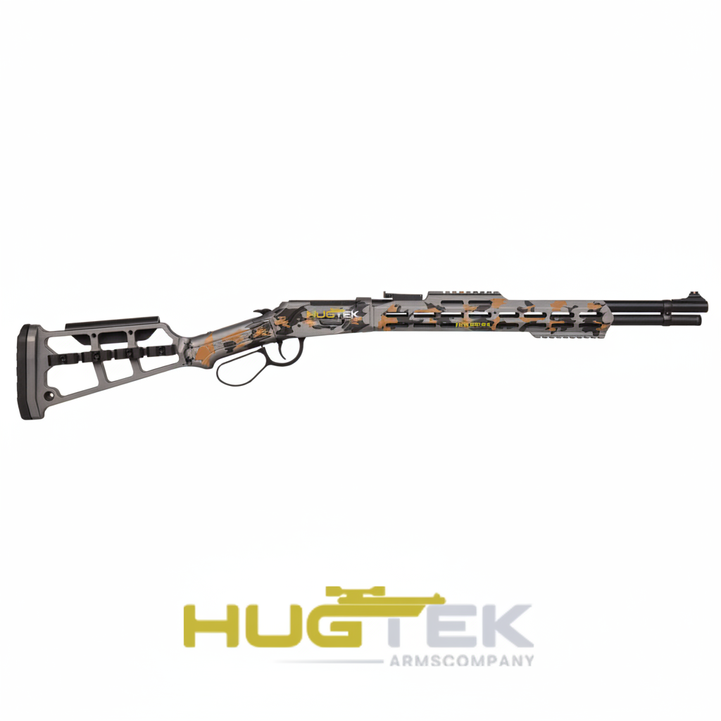Huğtek LVRTX Marine Taktik 36 av atış tüfeği