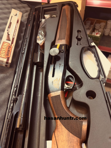 Armsan A612 DW Slug Boar Cantilever Ayarlı Kundak Yarı Otomatik Av Tüfeği