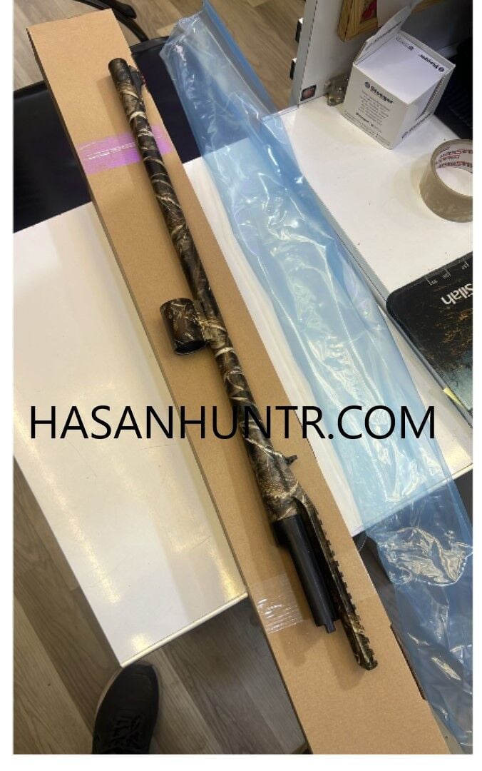 PHENOMA / A612 MAX5 CANTİLEVER YEDEK NAMLU 12 CALİBRE