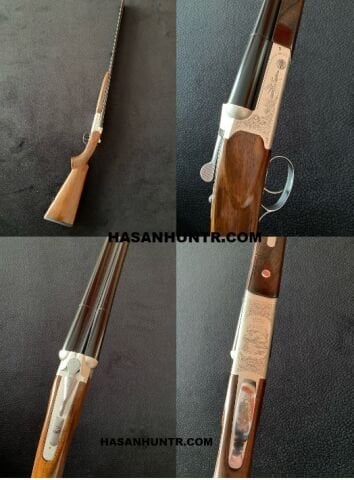 YILDIZ SİLAH Elegant A6 TE