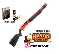 Derya LION XT-404 TACTİCAL AV TÜFEĞİ 12 CALİBRE