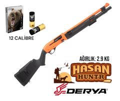 Derya LION XT-405 TACTİCAL AV TÜFEĞİ 12 CALİBRE