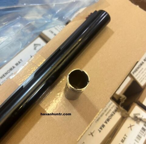 armsan 612 şeritli yedek namlu 61 cm