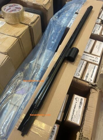 armsan 612 şeritli yedek namlu 61 cm