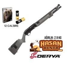 Derya LION XT-410C AV TÜFEĞİ 12 CALİBRE