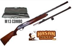 WALTTER M13 AHŞAP COMBO AV TÜFEĞİ