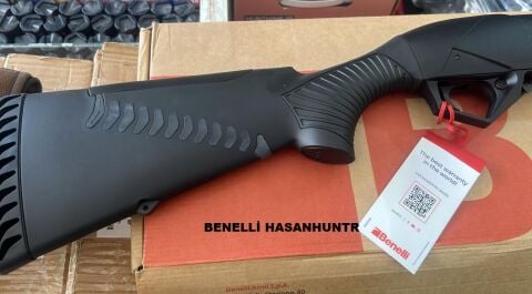 Benelli Supernova Black Pompalı Av Tüfeği