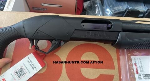 Benelli Supernova Black Pompalı Av Tüfeği