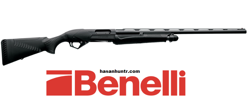 Benelli Supernova Black Pompalı Av Tüfeği