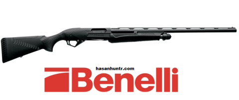 Benelli Supernova Black Pompalı Av Tüfeği