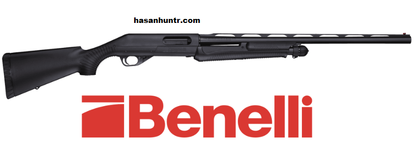 Benelli Nova Black Pompalı Av Tüfeği