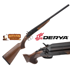 derya arms mc 100 çifte av tüfeği 12 calibre