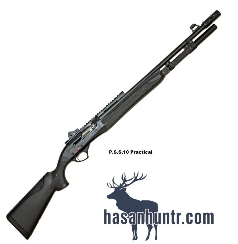 Fabarm P.S.S.10 Practical 12cal/61cm Y.Oto Av Tüfeği