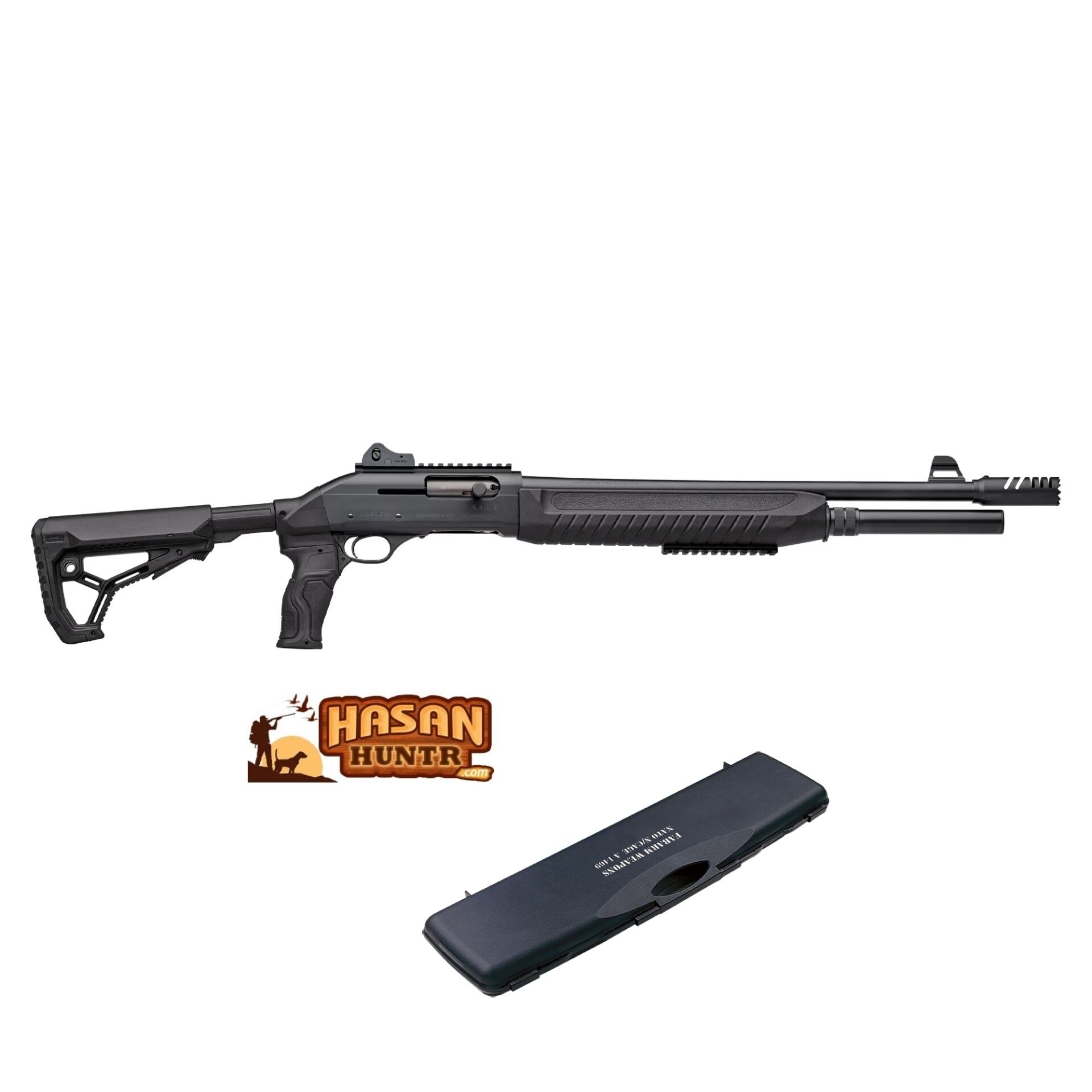 Fabarm S.A.T. 8 Pro Teleskopik Otomatik Av Tüfeği