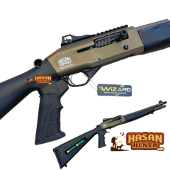 WİZARD ULTRA BRONZ TAKTİK 12 CAL AV TÜFEĞİ