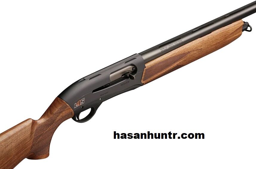 Fabarm L4S Black Hunter Otomatik Av Tüfeği