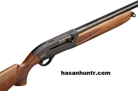 Fabarm L4S Black Hunter Otomatik Av Tüfeği