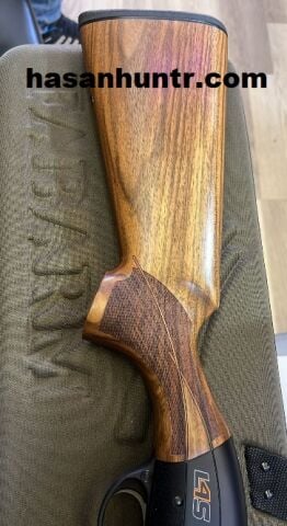 Fabarm L4S Black Hunter Otomatik Av Tüfeği