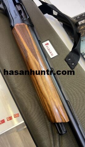 Fabarm L4S Black Hunter Otomatik Av Tüfeği