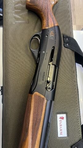 Fabarm L4S Black Hunter Otomatik Av Tüfeği
