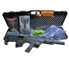 KARİYER ARMS FD12 SİYAH HAKİ İSLİ ÖZEL SERİ 12CAL