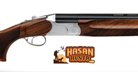 HUĞLU TRP SÜPER POZE AV TÜFEĞİ 12 CAL