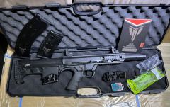 FD12 SOLAK (SOLAKLAR İÇİN ÖZEL BULLBUP AV TÜFEĞİ