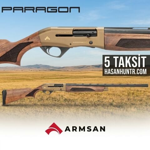Armsan Paragon Bronz Otomatik Av Tüfeği