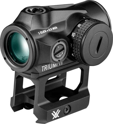 Vortex Triumph Kırmızı Nokta Nişangahı - 2 MOA