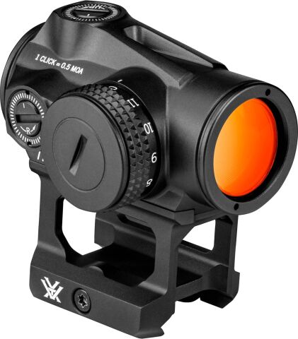 Vortex Triumph Kırmızı Nokta Nişangahı - 2 MOA