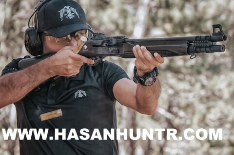 VEYRON TAKTİK HUĞLU 12 CAL 47 NAMLU