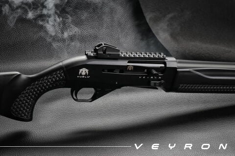 VEYRON TAKTİK HUĞLU 12 CAL 47 NAMLU