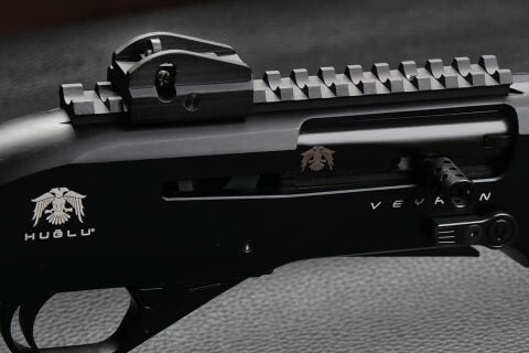 VEYRON TAKTİK HUĞLU 12 CAL 47 NAMLU