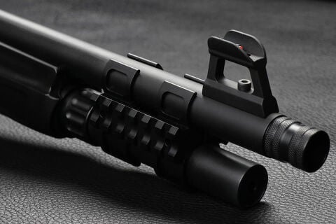 VEYRON TAKTİK HUĞLU 12 CAL 47 NAMLU