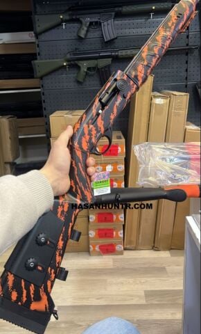 WALTTER CANTİLEVER M13 KAMUFLAJ