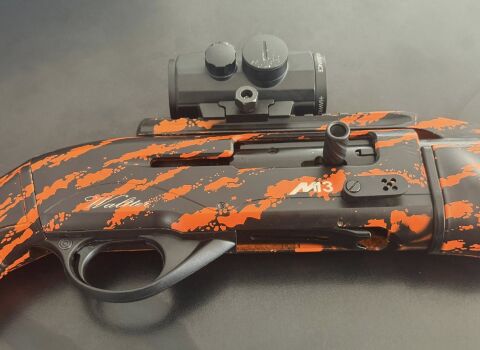 WALTTER CANTİLEVER M13 KAMUFLAJ