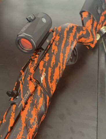 WALTTER CANTİLEVER M13 KAMUFLAJ