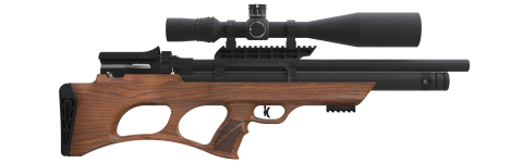 Niksan PCP Elf-W PCP TÜFEK