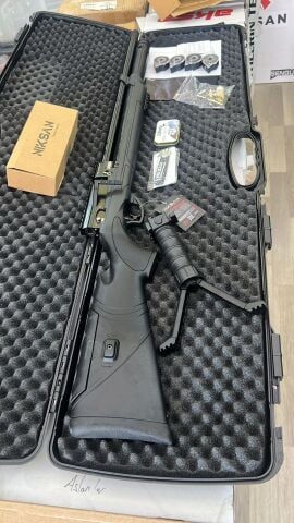 ARCHERO-S PCP Havalı Tüfek