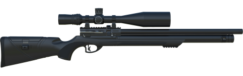 ARCHERO-S PCP Havalı Tüfek