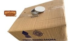 HAVALI SAÇMA 5,5 KOLİ ( 10 BİN ADET)