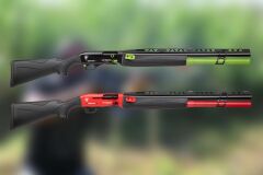 Derya ASLAN LP-101ATIŞ TÜFEĞİ 12CALİBRE 9+1
