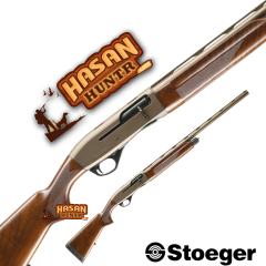 M3000 Peregrine Ahşap Burnt Bronze 12 CALİBRE