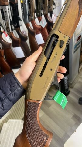 M3000 Peregrine Ahşap Burnt Bronze 12 CALİBRE