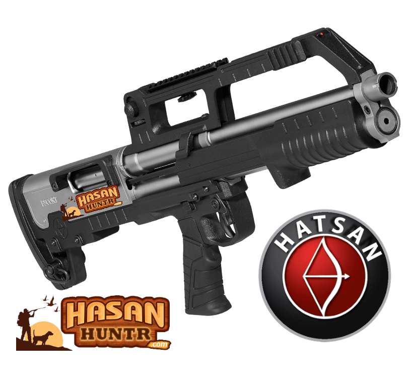 Hatsan Escort BULLTAC 12 Marine Pompalı Av Tüfeği