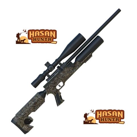 Niksan PCP Escalede-C Havalı Tüfek