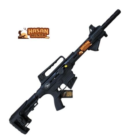 BERKE SİLAH ŞARJÖRLÜ M16 AV TÜFEĞİ