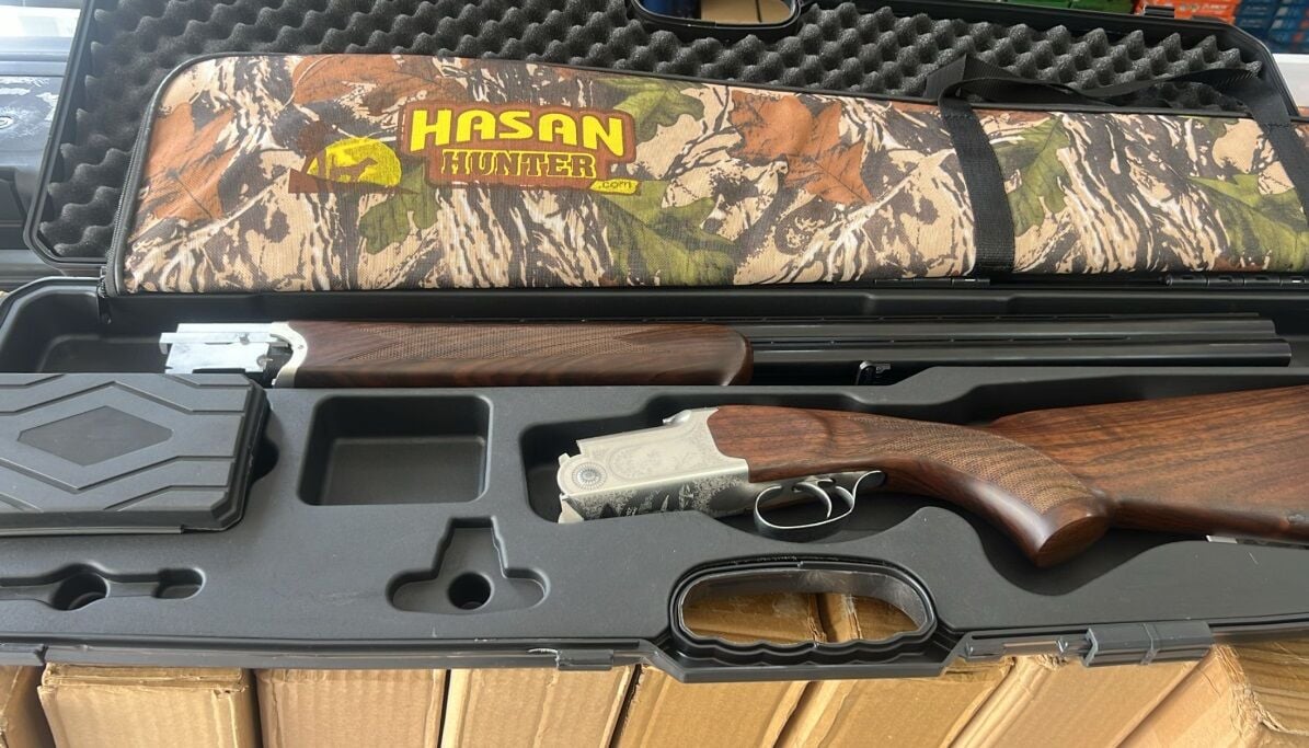 YILDIZ SPZ ME 20 CALİBRE