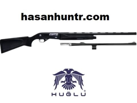 HUĞLU VEYRON COMBO SENTETİK SLUG AV TÜFEĞİ